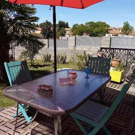 Apartmán Chaumiere Bleue Le Boupère