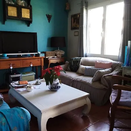 Apartmán Chaumiere Bleue Le Boupère