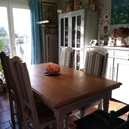 Chaumiere Bleue Le Boupère
