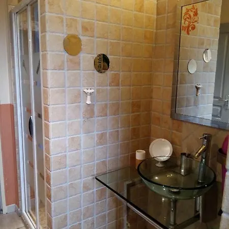 Apartmán Chaumiere Bleue