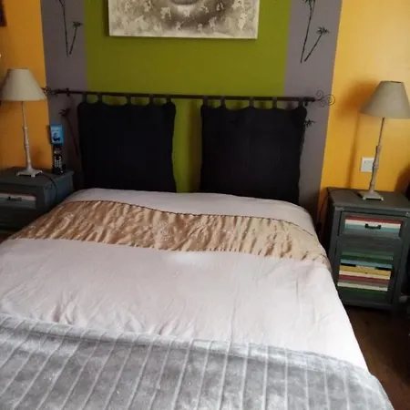 Apartmán Chaumiere Bleue *